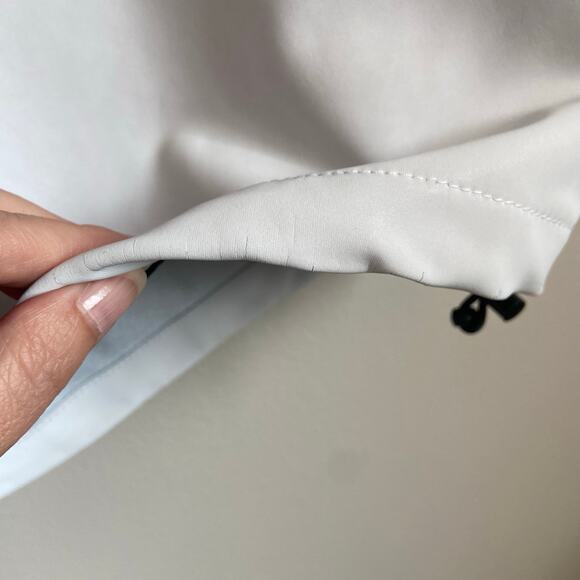 Tory‎ Burch Tory Sport Vest Size Small Hooded - Picture 5 of 6